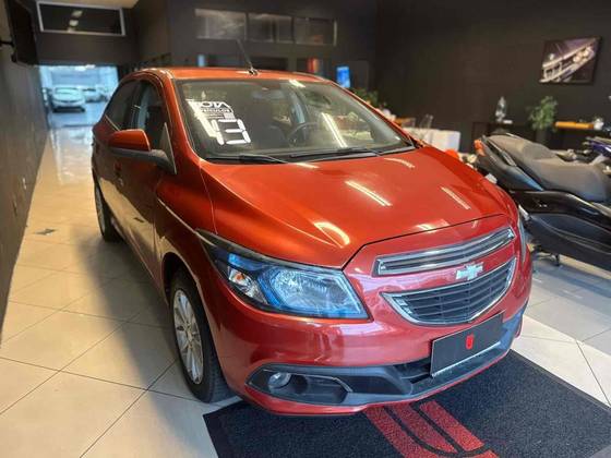 CHEVROLET ONIX 1.4 MPFI LTZ 8V FLEX 4P MANUAL CHEVROLET ONIX 1.4 MPFI LTZ 8V FLEX 4P MANUAL
